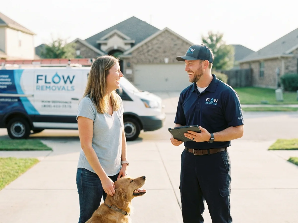 Water Removal Hopkinsville, KY FAQs