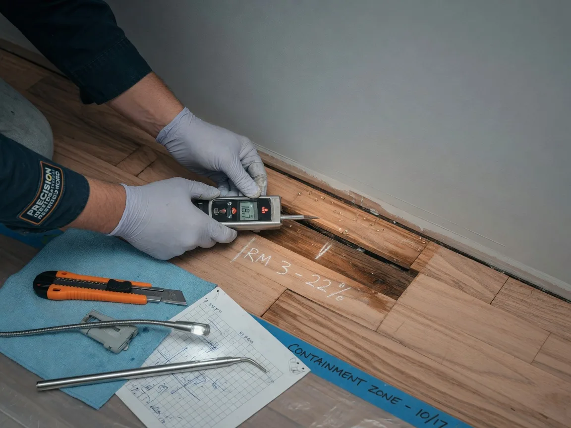 Why choose Water Removal in Hopkinsville, KY
